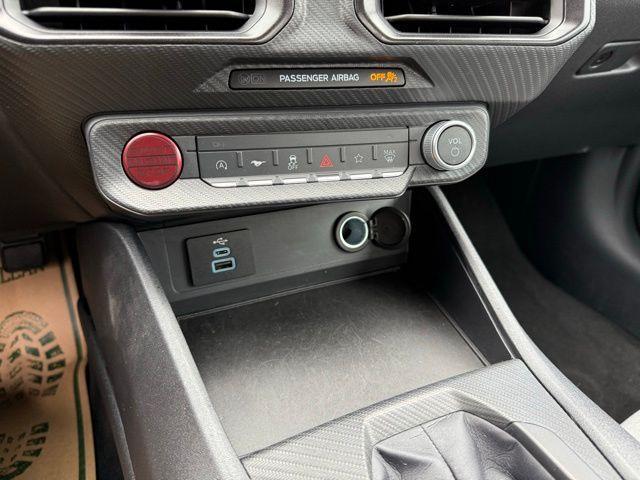 Photo of 2024 Race Red Ford Mustang