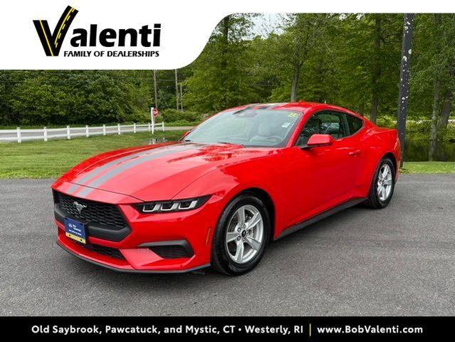 2024 Ford Mustang