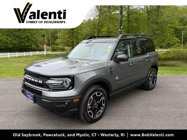 2024 Ford Bronco Sport