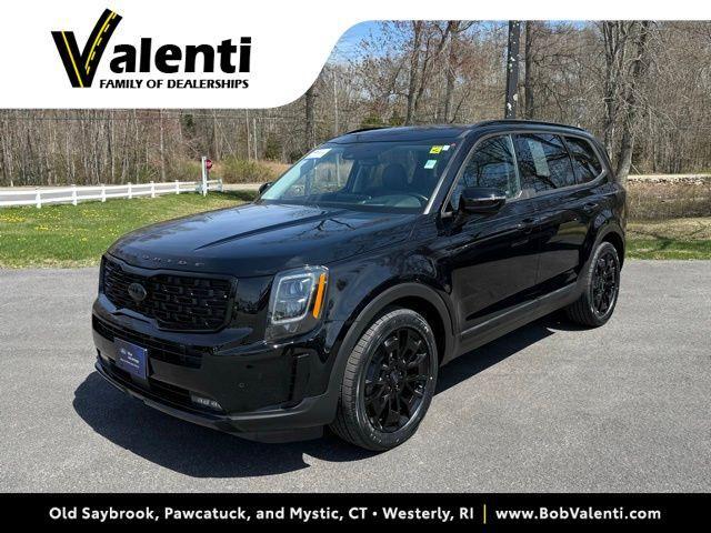2021 Kia Telluride