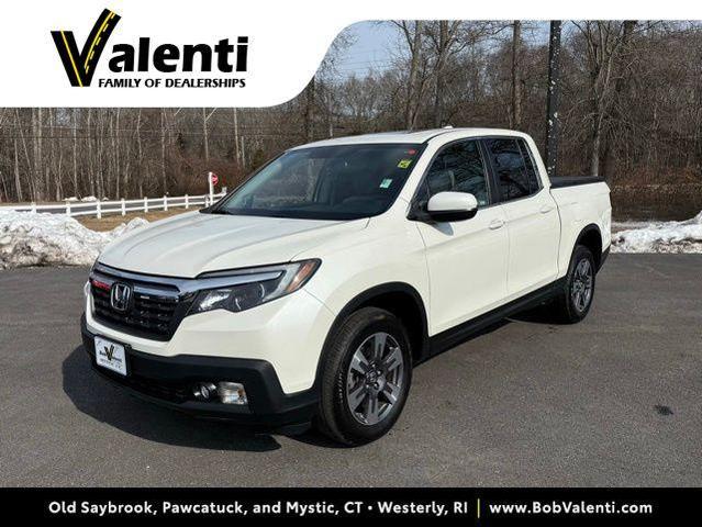 2019 Honda Ridgeline