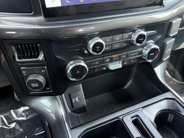 Photo of 2023 Avalanche Gray Ford F-150