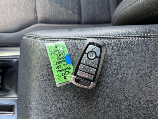 Photo of 2023 Avalanche Gray Ford F-150