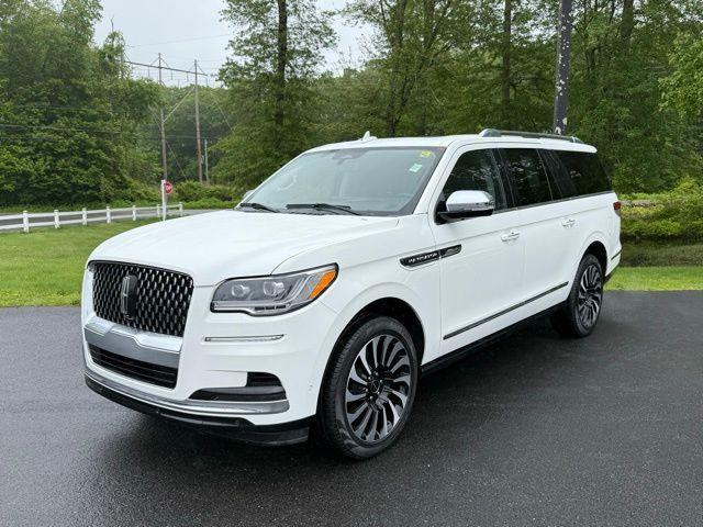 2022 Lincoln Navigator L