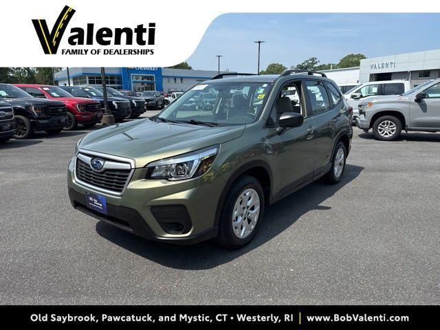 2019 Subaru Forester