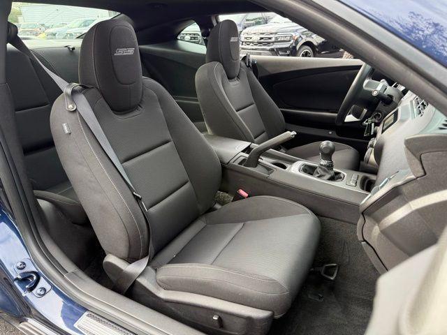 Photo of 2010 Imperial Blue Metallic Chevrolet Camaro