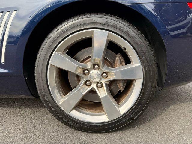 Photo of 2010 Imperial Blue Metallic Chevrolet Camaro