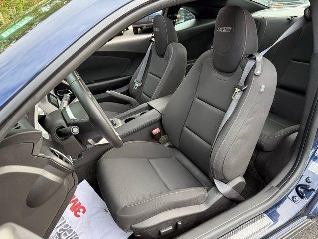 Photo of 2010 Imperial Blue Metallic Chevrolet Camaro