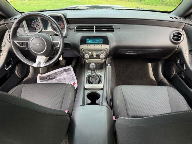 Photo of 2010 Imperial Blue Metallic Chevrolet Camaro