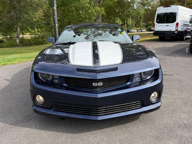 Photo of 2010 Imperial Blue Metallic Chevrolet Camaro