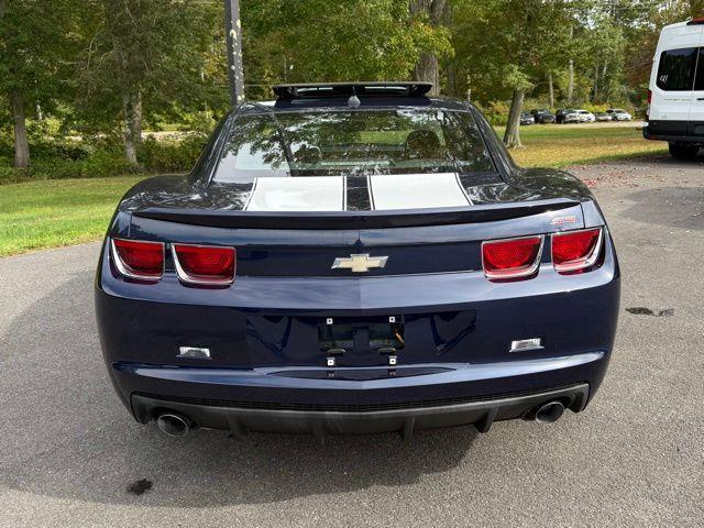 Photo of 2010 Imperial Blue Metallic Chevrolet Camaro