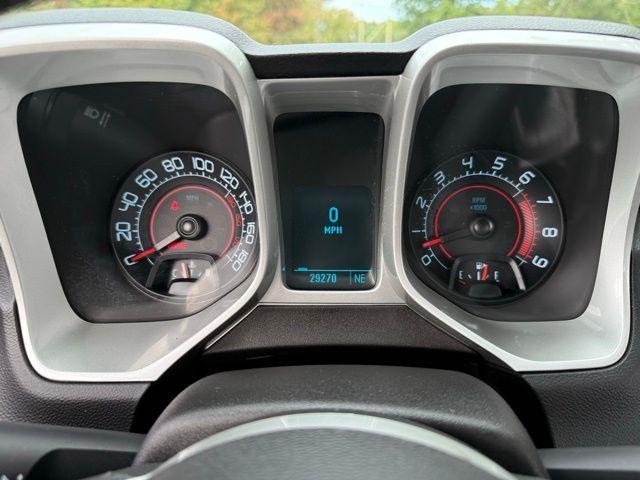Photo of 2010 Imperial Blue Metallic Chevrolet Camaro