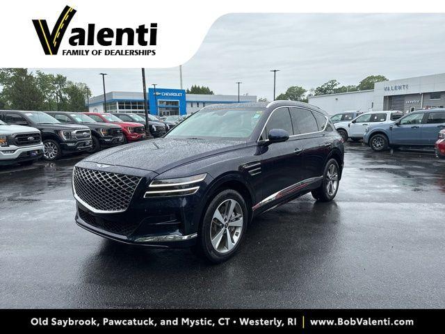 2024 Genesis GV80