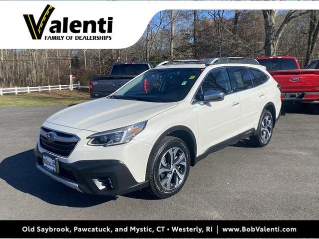 2021 Subaru Outback