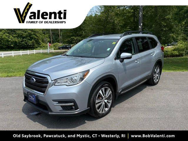 2022 Subaru Ascent