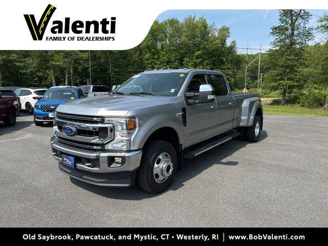 2020 Ford F-350