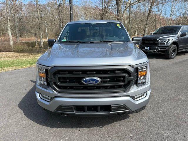 Photo of 2023 Iconic Silver Metallic Ford F-150