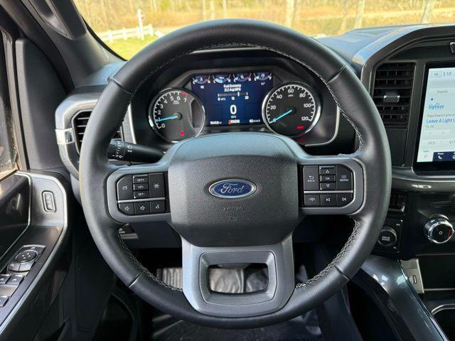 Photo of 2023 Iconic Silver Metallic Ford F-150