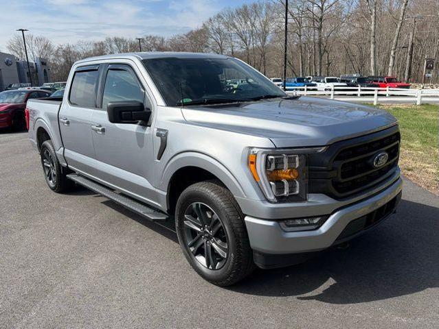 Photo of 2023 Iconic Silver Metallic Ford F-150