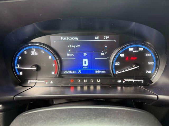 Photo of 2023 Blue Metallic Ford Bronco Sport