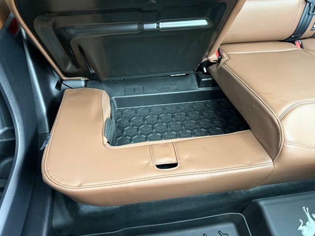 Photo of 2023 Blue Metallic Ford Bronco Sport