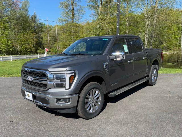 Photo of 2025 Carbonized Gray Metallic Ford F-150