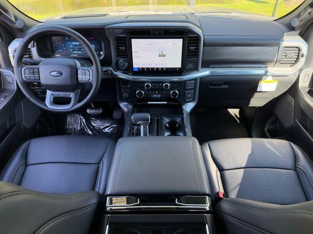 Photo of 2025 Carbonized Gray Metallic Ford F-150