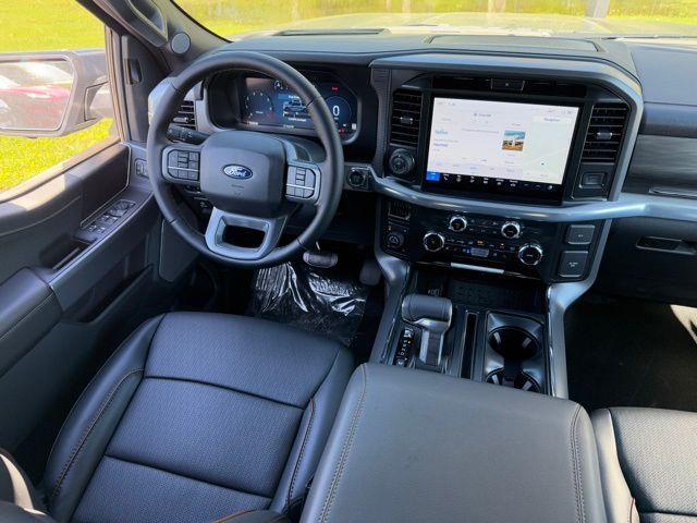 Photo of 2025 Carbonized Gray Metallic Ford F-150