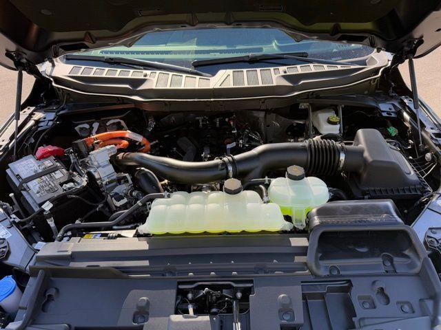 Photo of 2025 Carbonized Gray Metallic Ford F-150