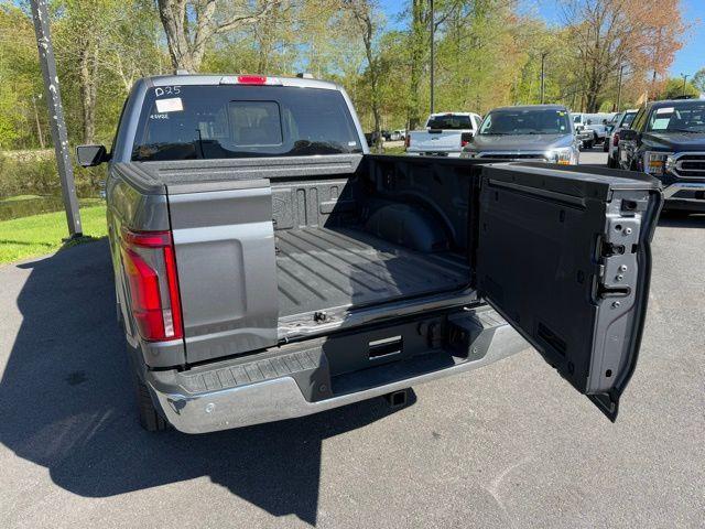 Photo of 2025 Carbonized Gray Metallic Ford F-150