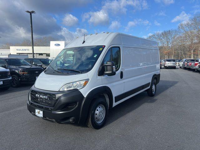 2023 RAM Promaster 2500