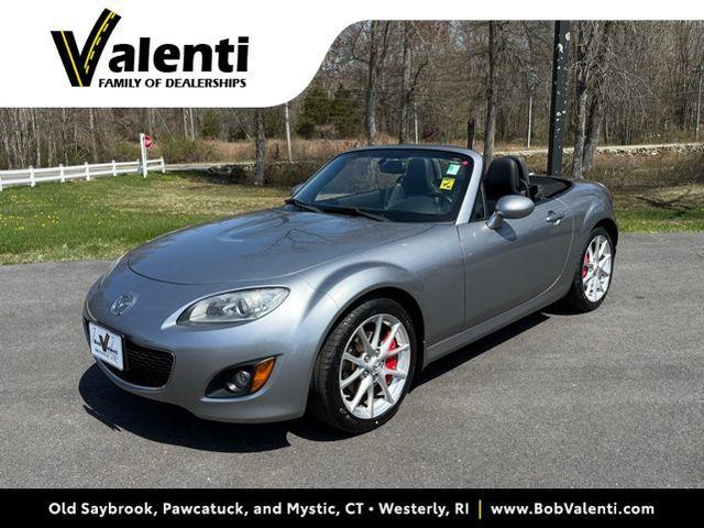 2012 Mazda Mx-5 Miata