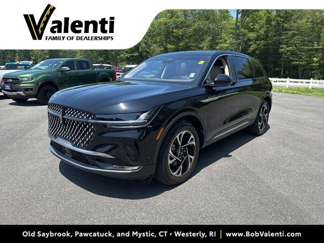 2024 Lincoln Nautilus