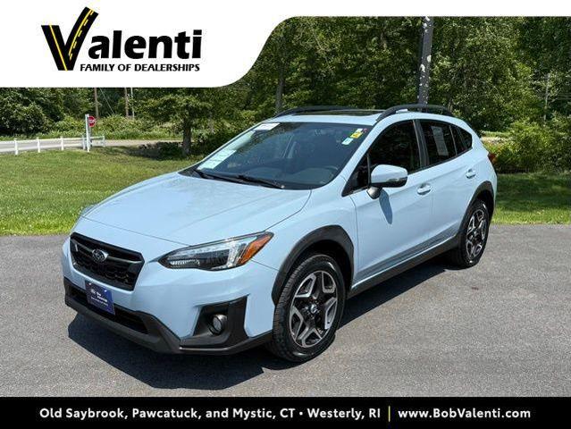 2018 Subaru Crosstrek