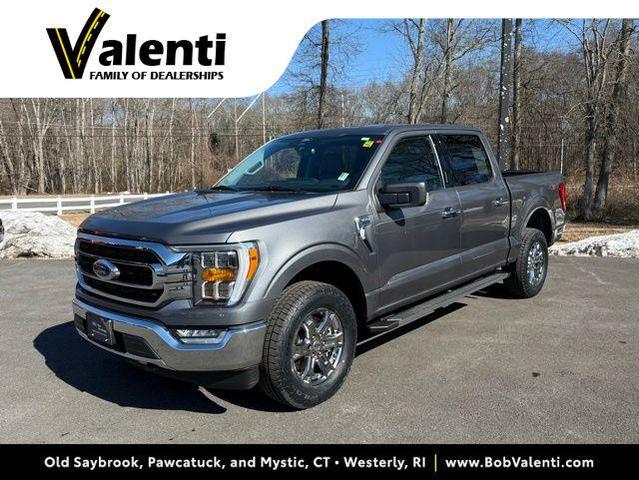 2022 Ford F-150