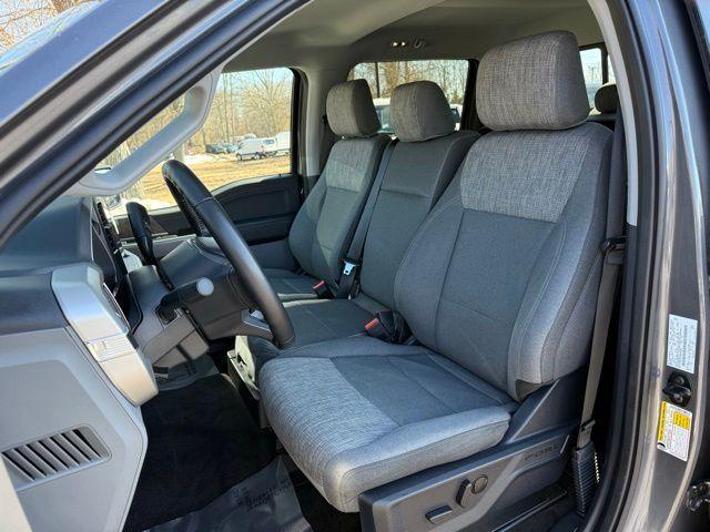Photo of 2022 Carbonized Gray Metallic Ford F-150