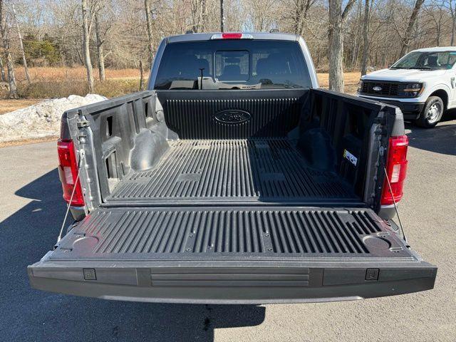 Photo of 2022 Carbonized Gray Metallic Ford F-150