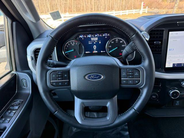 Photo of 2022 Carbonized Gray Metallic Ford F-150