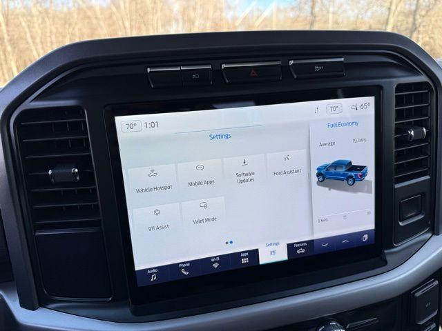 Photo of 2022 Carbonized Gray Metallic Ford F-150