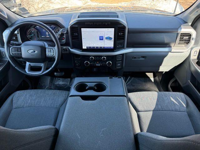 Photo of 2022 Carbonized Gray Metallic Ford F-150