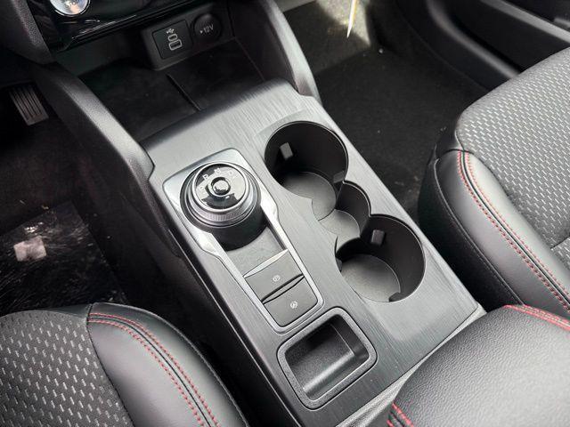 Photo of 2025 White Metallic Ford Escape