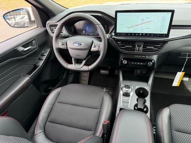 Photo of 2025 White Metallic Ford Escape