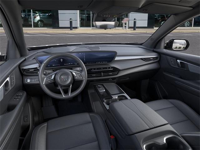 Photo of 2025 Gray Metallic Buick Enclave