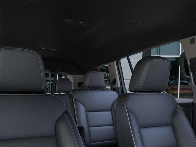 Photo of 2025 Gray Metallic Buick Enclave