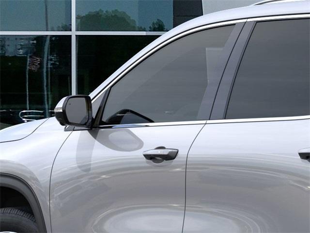 Photo of 2025 Gray Metallic Buick Enclave