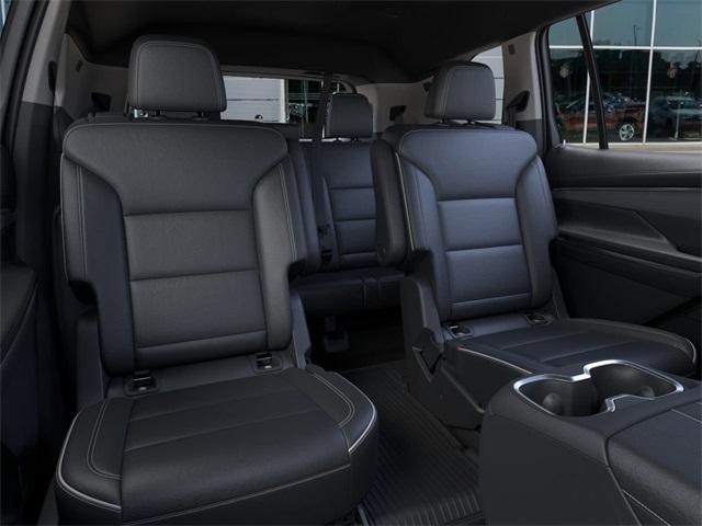 Photo of 2025 Gray Metallic Buick Enclave