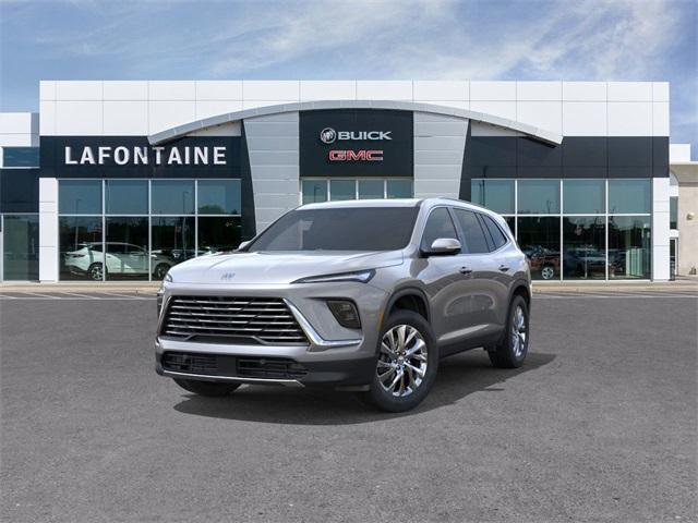 Photo of 2025 Gray Metallic Buick Enclave