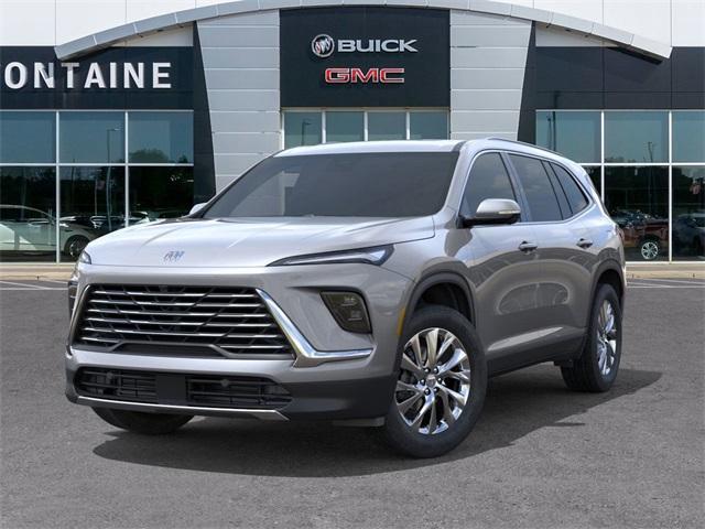 Photo of 2025 Gray Metallic Buick Enclave