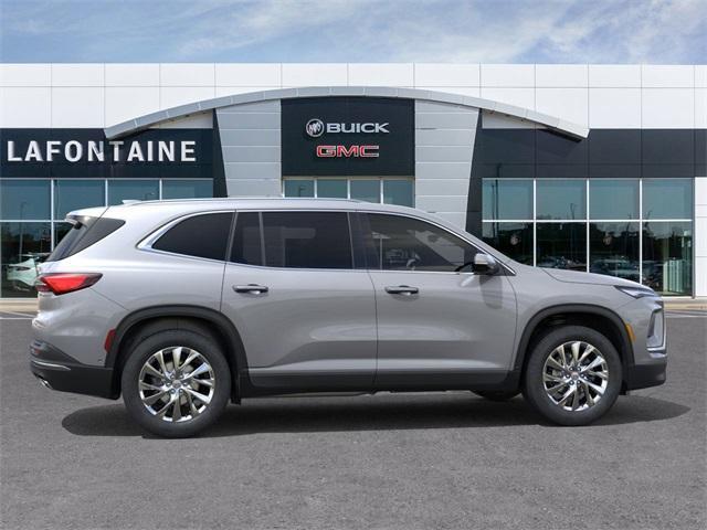 Photo of 2025 Gray Metallic Buick Enclave