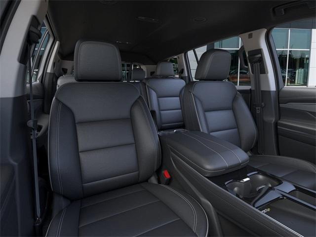 Photo of 2025 Gray Metallic Buick Enclave